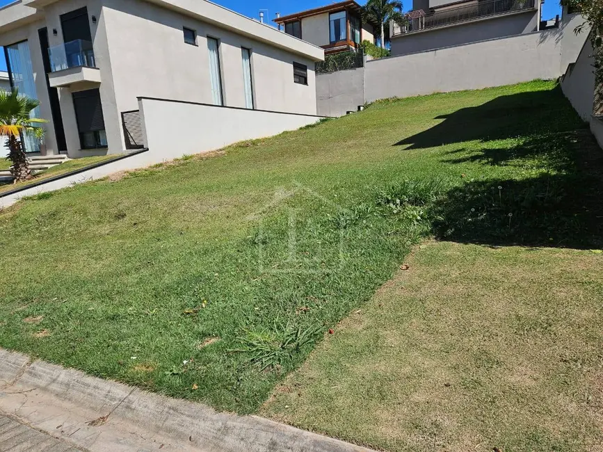 Foto 2 de Lote de Condomínio à venda, 420m2 em Tamboré, Santana De Parnaiba - SP