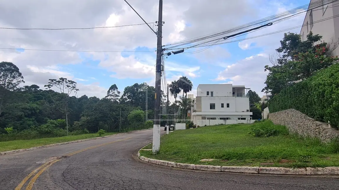 Foto 4 de Lote de Condomínio à venda, 485m2 em Tamboré, Santana De Parnaiba - SP