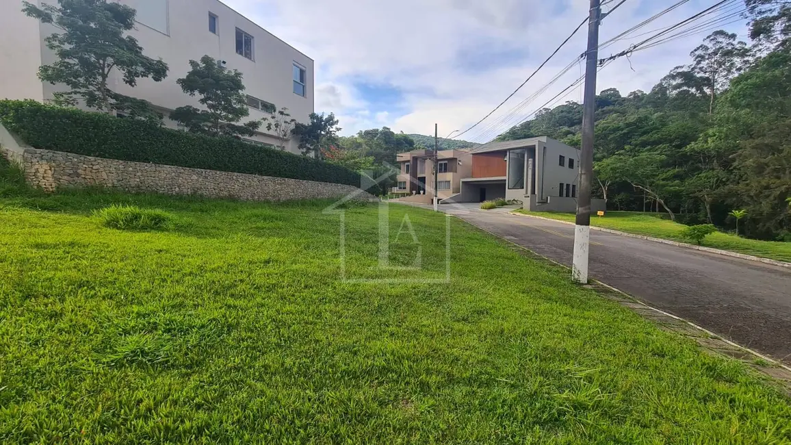 Foto 6 de Lote de Condomínio à venda, 485m2 em Tamboré, Santana De Parnaiba - SP