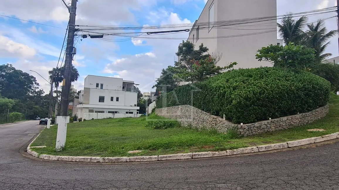 Foto 3 de Lote de Condomínio à venda, 485m2 em Tamboré, Santana De Parnaiba - SP