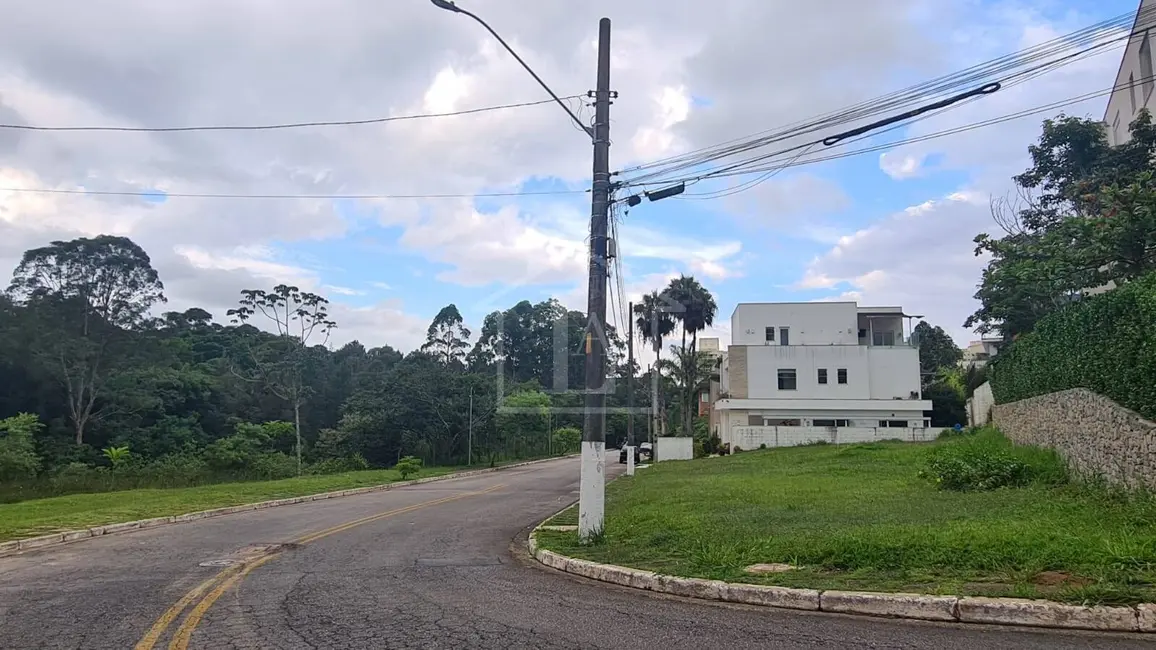 Foto 7 de Lote de Condomínio à venda, 485m2 em Tamboré, Santana De Parnaiba - SP