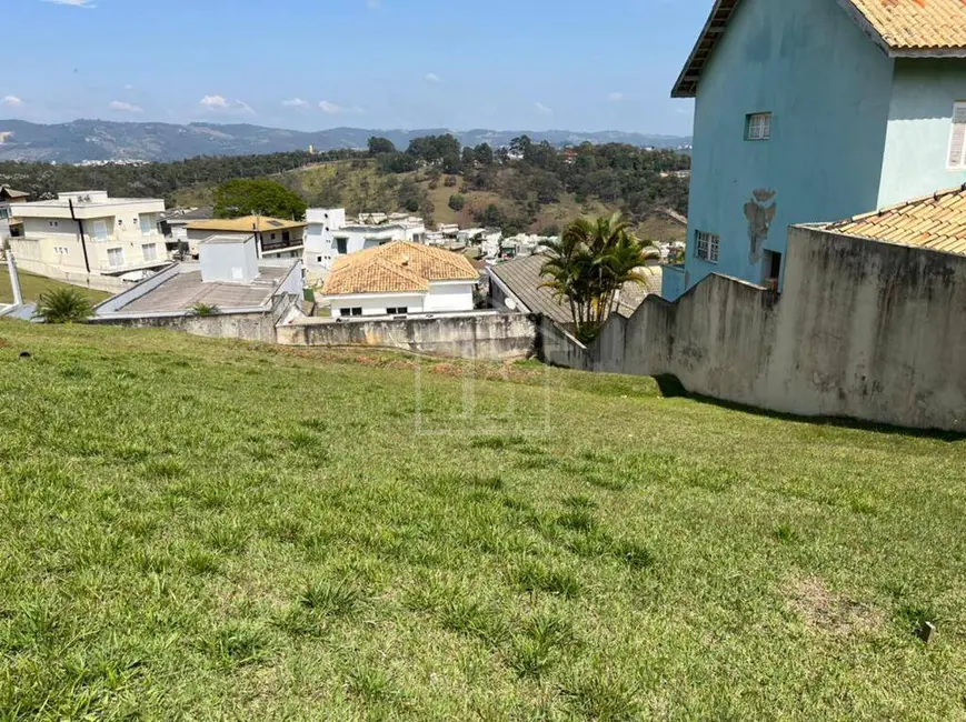 Foto 5 de Lote de Condomínio à venda, 360m2 em Alphaville, Santana De Parnaiba - SP