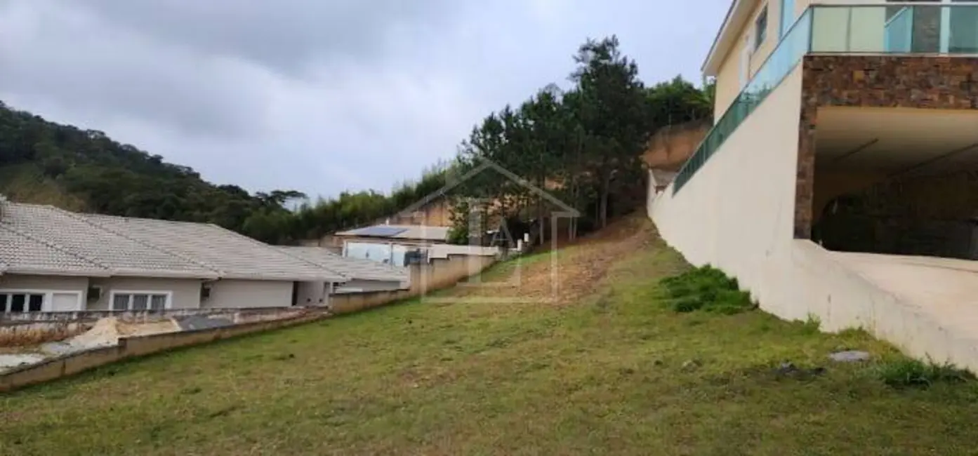 Foto 6 de Lote de Condomínio à venda, 605m2 em Alphaville, Santana De Parnaiba - SP