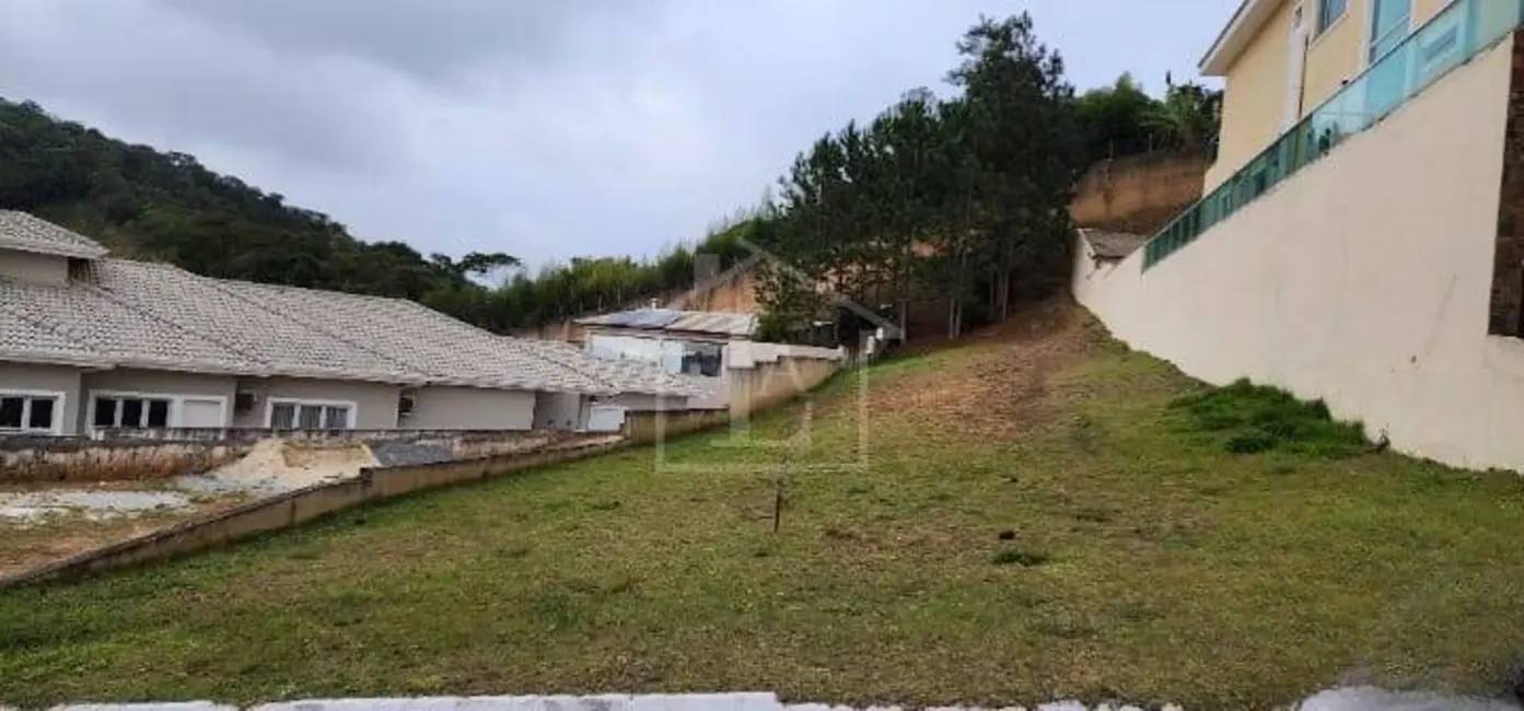 Foto 4 de Lote de Condomínio à venda, 605m2 em Alphaville, Santana De Parnaiba - SP