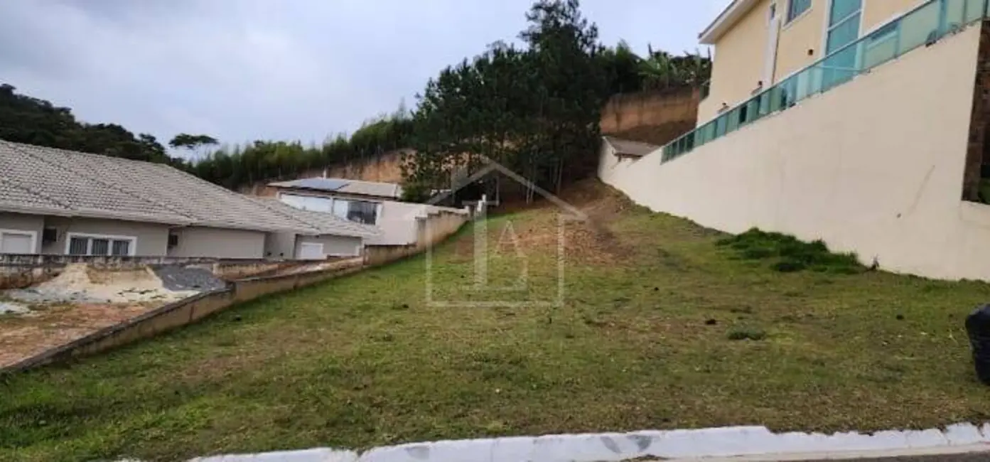 Foto 5 de Lote de Condomínio à venda, 605m2 em Alphaville, Santana De Parnaiba - SP