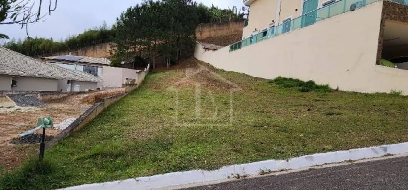 Foto 7 de Lote de Condomínio à venda, 605m2 em Alphaville, Santana De Parnaiba - SP