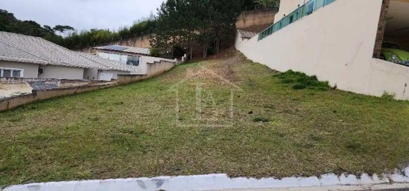 Foto 3 de Lote de Condomínio à venda, 605m2 em Alphaville, Santana De Parnaiba - SP