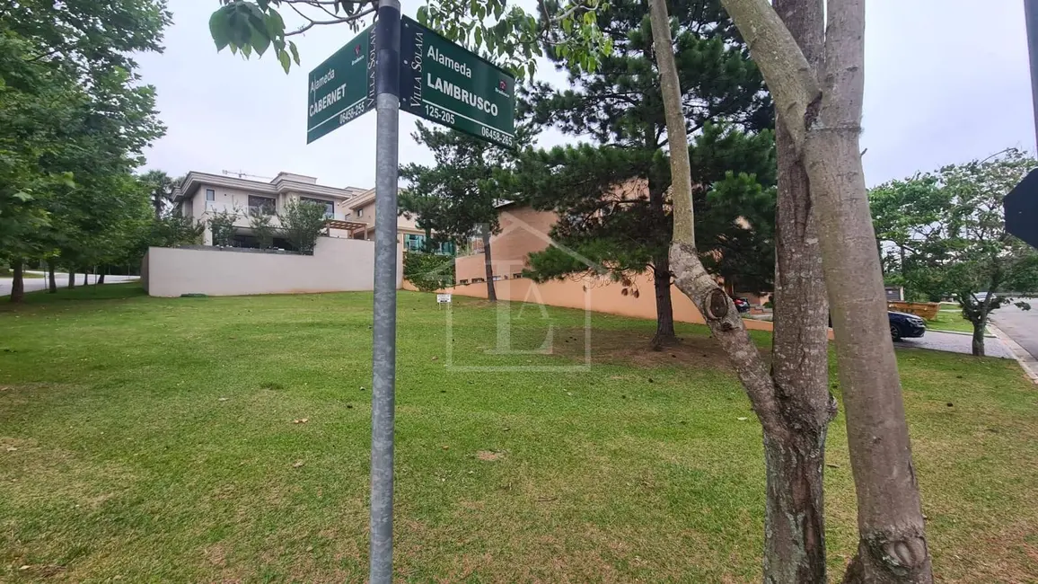 Foto 6 de Lote de Condomínio à venda, 586m2 em Tamboré, Barueri - SP