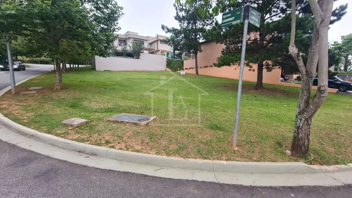 Foto 3 de Lote de Condomínio à venda, 586m2 em Tamboré, Barueri - SP