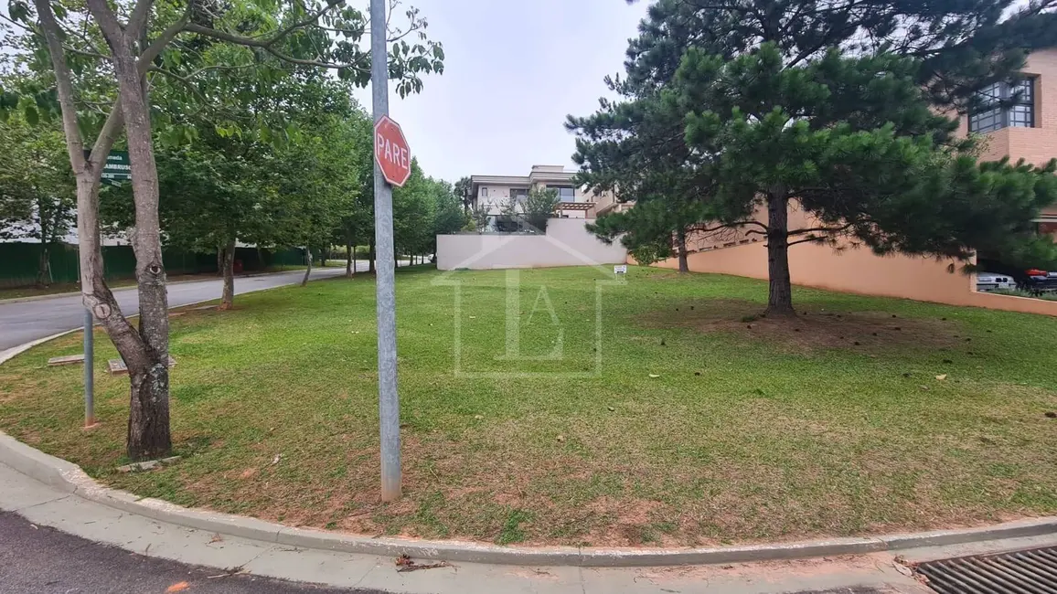 Foto 4 de Lote de Condomínio à venda, 586m2 em Tamboré, Barueri - SP