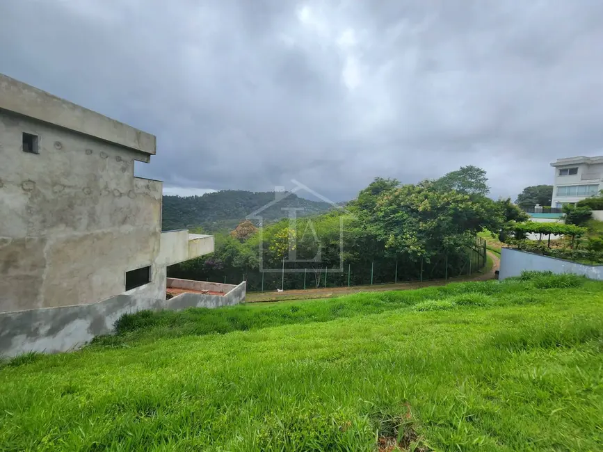 Foto 4 de Lote de Condomínio à venda, 490m2 em Alphaville, Santana De Parnaiba - SP