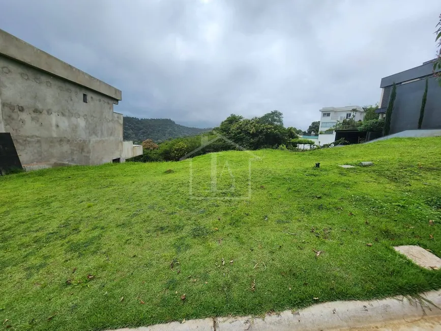 Foto 6 de Lote de Condomínio à venda, 980m2 em Alphaville, Santana De Parnaiba - SP