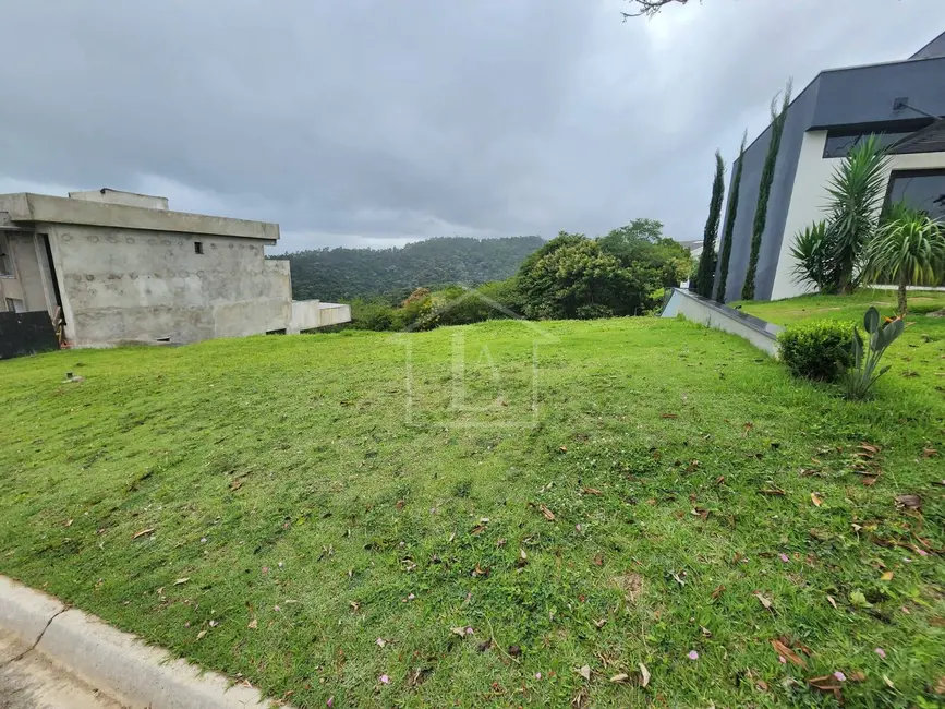 Foto 1 de Lote de Condomínio à venda, 980m2 em Alphaville, Santana De Parnaiba - SP