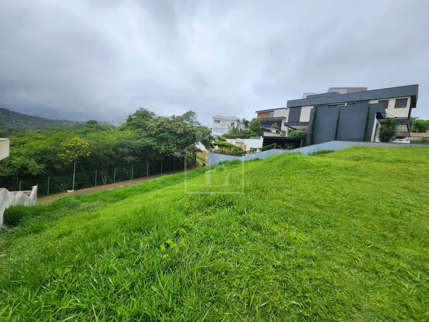 Foto 2 de Lote de Condomínio à venda, 980m2 em Alphaville, Santana De Parnaiba - SP