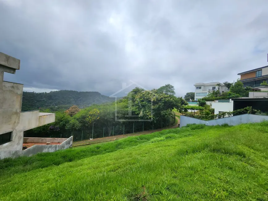 Foto 5 de Lote de Condomínio à venda, 980m2 em Alphaville, Santana De Parnaiba - SP