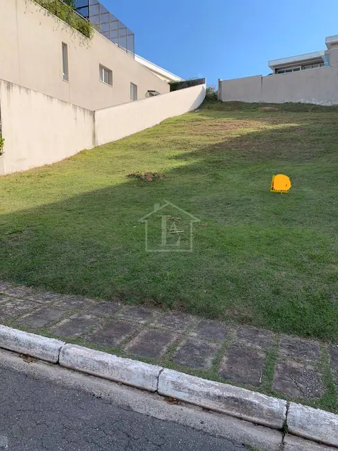 Foto 1 de Lote de Condomínio à venda, 476m2 em Alphaville, Santana De Parnaiba - SP