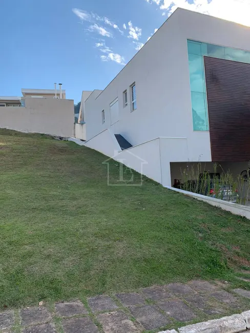 Foto 3 de Lote de Condomínio à venda, 476m2 em Alphaville, Santana De Parnaiba - SP