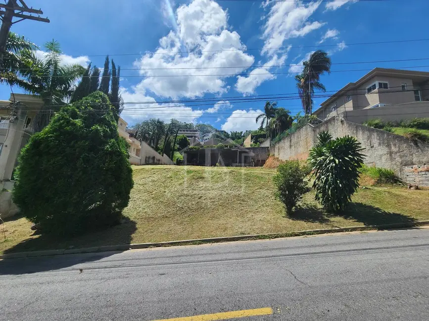 Foto 3 de Lote de Condomínio à venda, 1448m2 em Tamboré, Barueri - SP