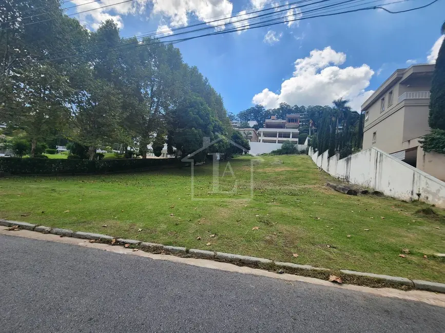 Foto 3 de Lote de Condomínio à venda, 1718m2 em Tamboré, Barueri - SP