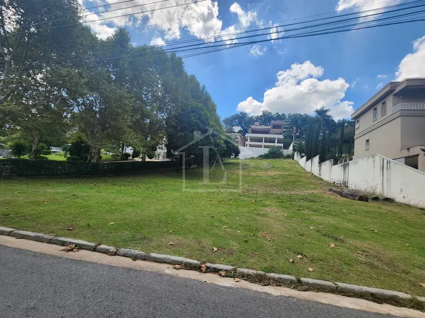 Foto 4 de Lote de Condomínio à venda, 1718m2 em Tamboré, Barueri - SP