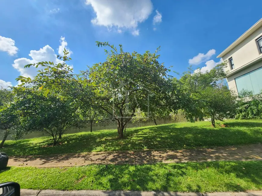 Foto 6 de Lote de Condomínio à venda, 1000m2 em Tamboré, Santana De Parnaiba - SP