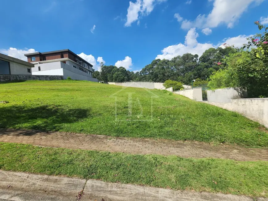 Foto 4 de Lote de Condomínio à venda, 810m2 em Tamboré, Santana De Parnaiba - SP