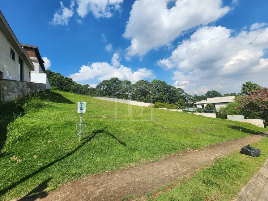 Foto 2 de Lote de Condomínio à venda, 1811m2 em Tamboré, Santana De Parnaiba - SP