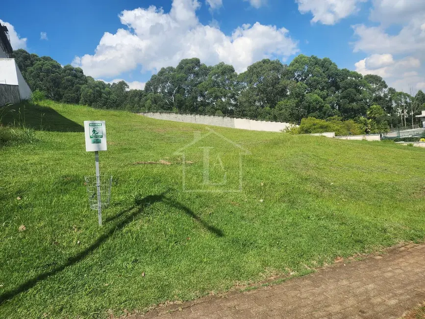 Foto 3 de Lote de Condomínio à venda, 1811m2 em Tamboré, Santana De Parnaiba - SP
