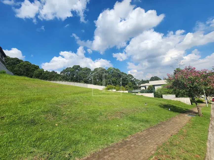 Foto 1 de Lote de Condomínio à venda, 1811m2 em Tamboré, Santana De Parnaiba - SP