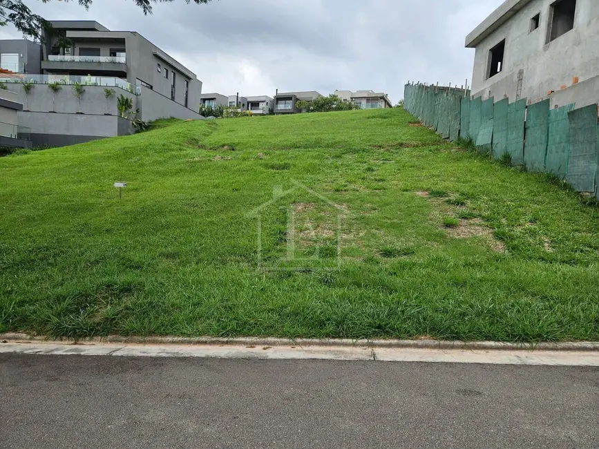 Foto 4 de Lote de Condomínio à venda, 466m2 em Alphaville, Santana De Parnaiba - SP