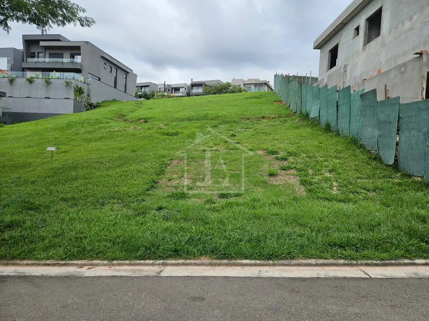 Foto 6 de Lote de Condomínio à venda, 466m2 em Alphaville, Santana De Parnaiba - SP