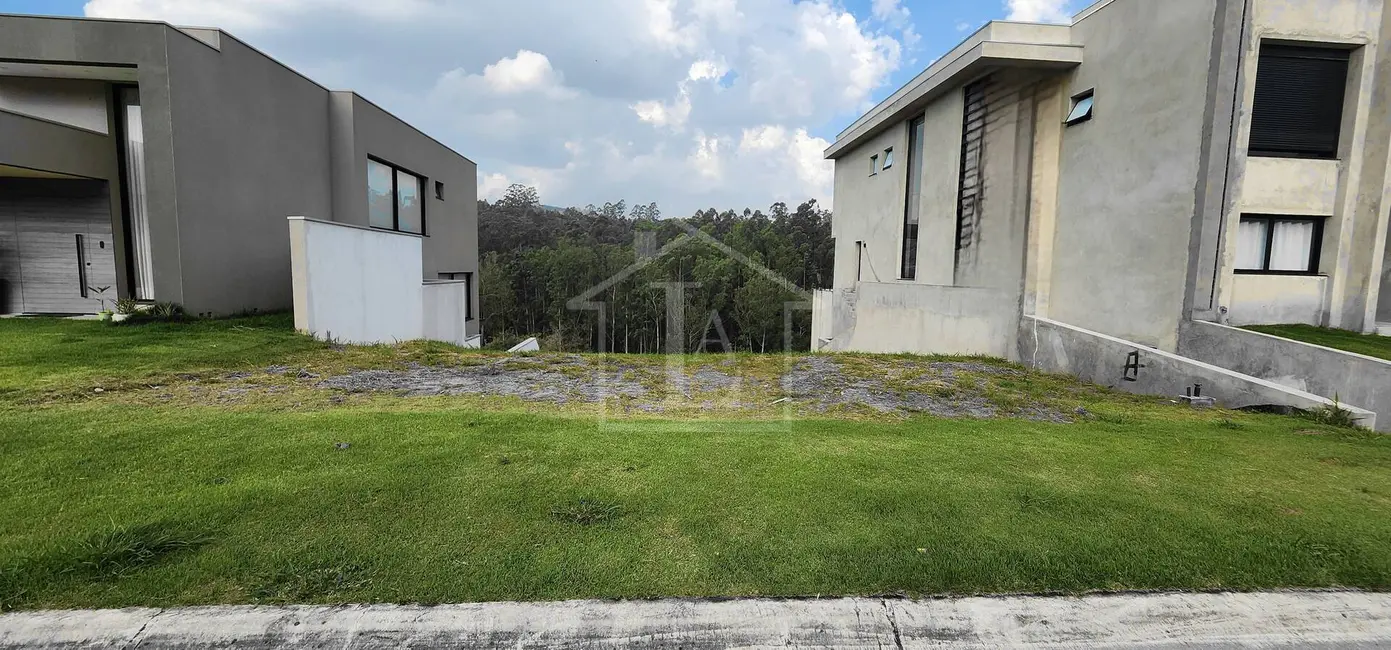 Foto 3 de Lote de Condomínio à venda, 420m2 em Cidade Tamboré, Santana De Parnaiba - SP