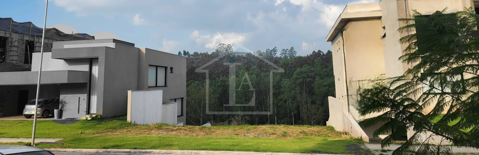 Foto 4 de Lote de Condomínio à venda, 420m2 em Cidade Tamboré, Santana De Parnaiba - SP