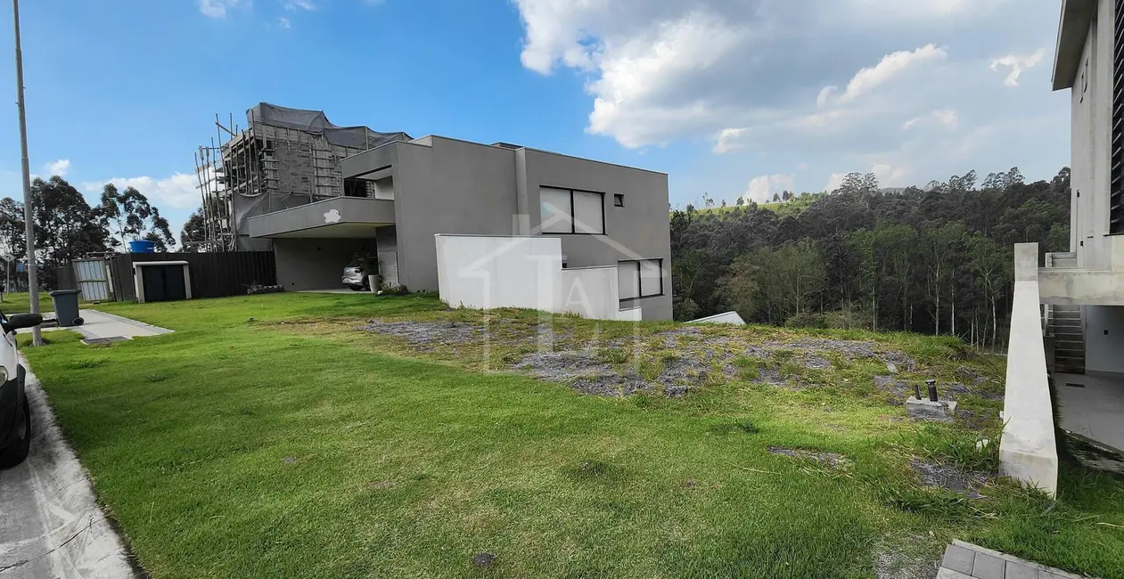 Foto 6 de Lote de Condomínio à venda, 420m2 em Cidade Tamboré, Santana De Parnaiba - SP