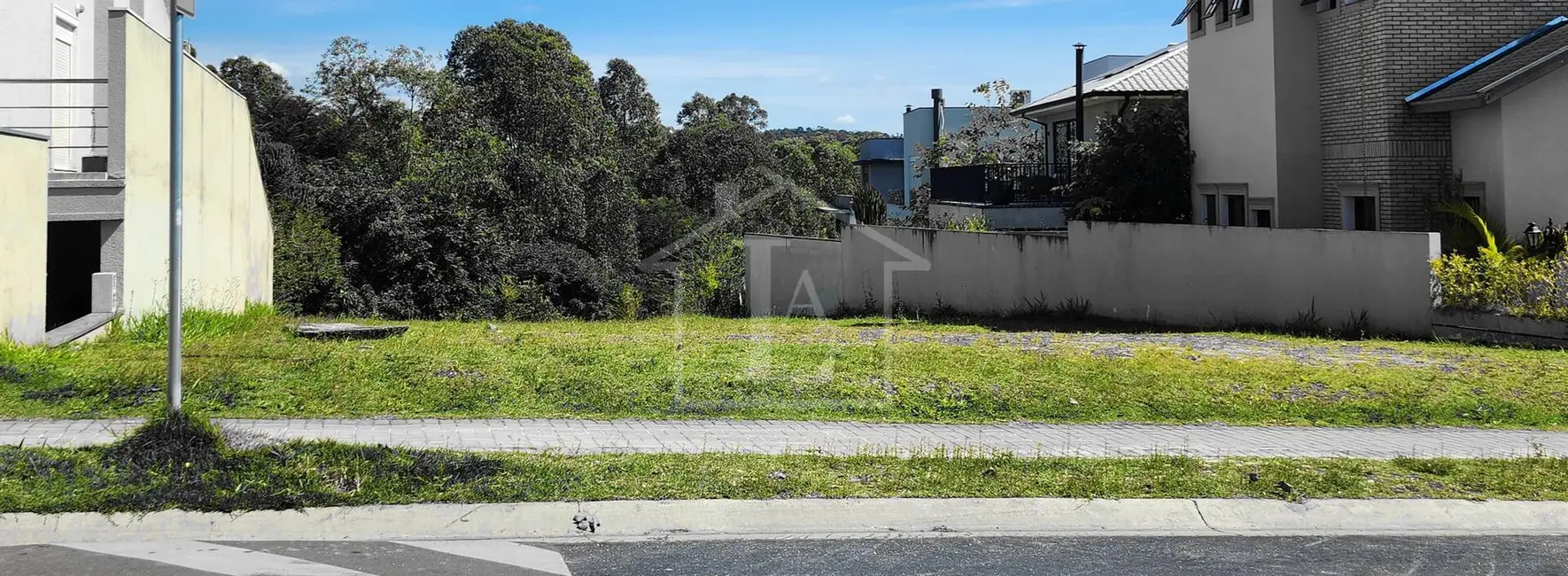 Foto 4 de Lote de Condomínio à venda, 436m2 em Cidade Tamboré, Santana De Parnaiba - SP