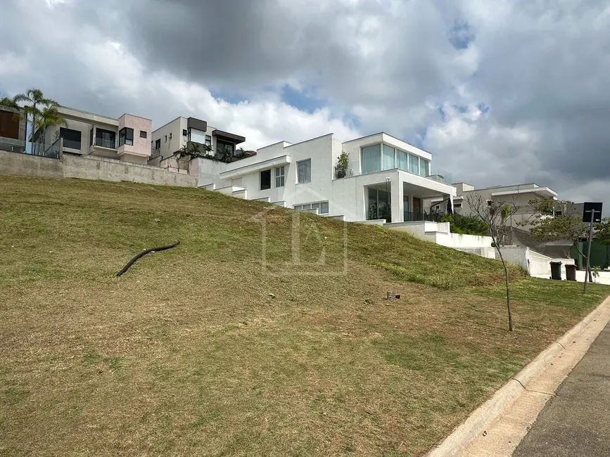 Foto 2 de Lote de Condomínio à venda, 490m2 em Alphaville, Santana De Parnaiba - SP