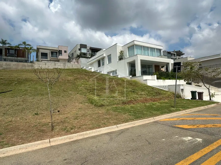 Foto 3 de Lote de Condomínio à venda, 490m2 em Alphaville, Santana De Parnaiba - SP