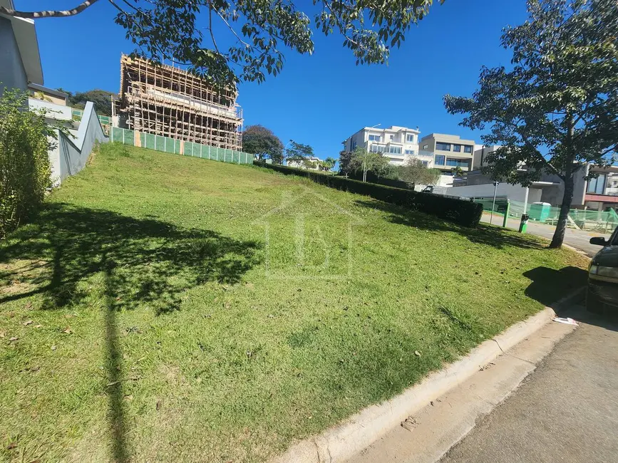 Foto 1 de Lote de Condomínio à venda, 574m2 em Alphaville, Santana De Parnaiba - SP