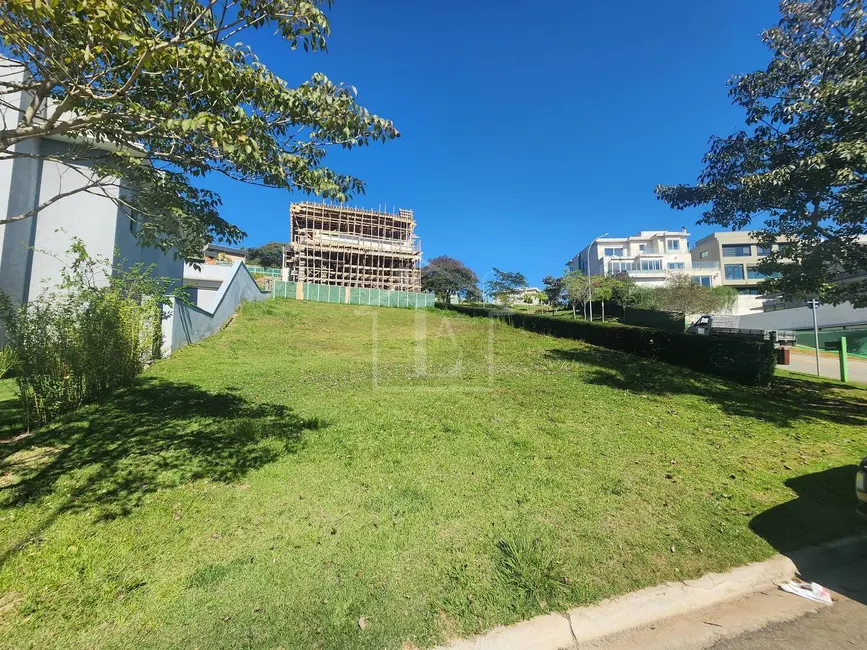 Foto 3 de Lote de Condomínio à venda, 574m2 em Alphaville, Santana De Parnaiba - SP