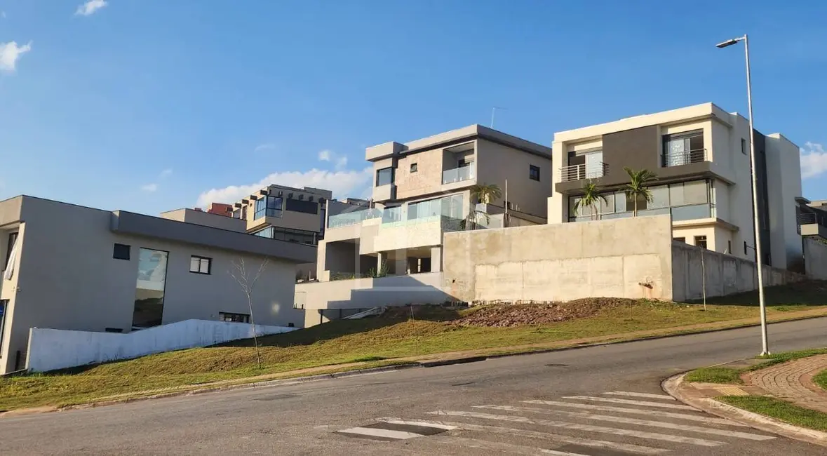 Foto 5 de Lote de Condomínio à venda, 495m2 em Cidade Tamboré, Santana De Parnaiba - SP