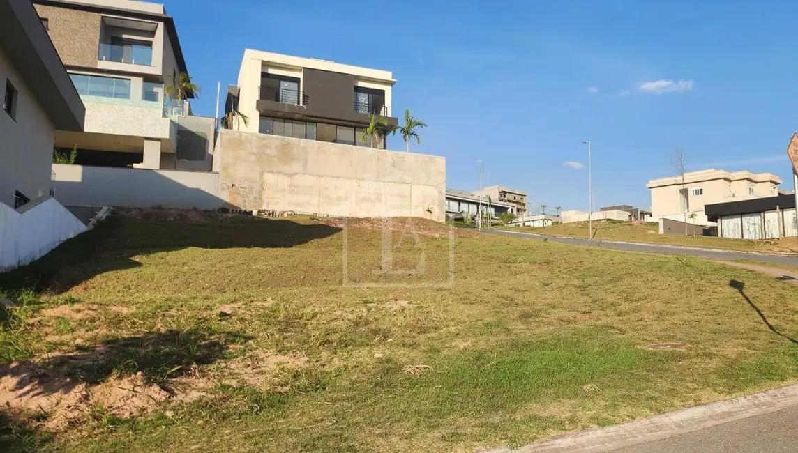 Foto 1 de Lote de Condomínio à venda, 495m2 em Cidade Tamboré, Santana De Parnaiba - SP