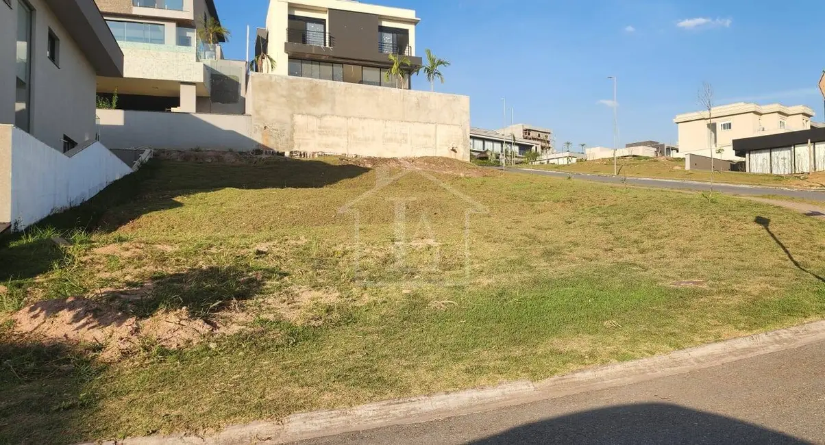 Foto 3 de Lote de Condomínio à venda, 495m2 em Cidade Tamboré, Santana De Parnaiba - SP