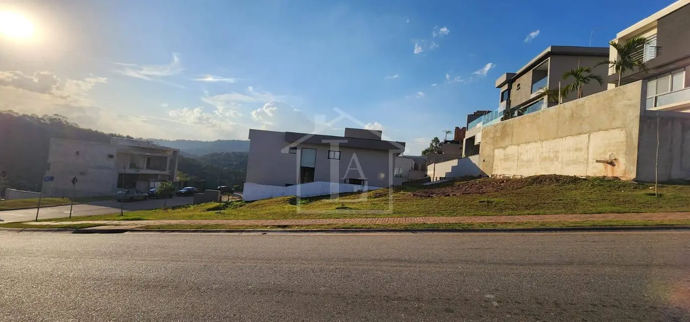 Foto 4 de Lote de Condomínio à venda, 495m2 em Cidade Tamboré, Santana De Parnaiba - SP