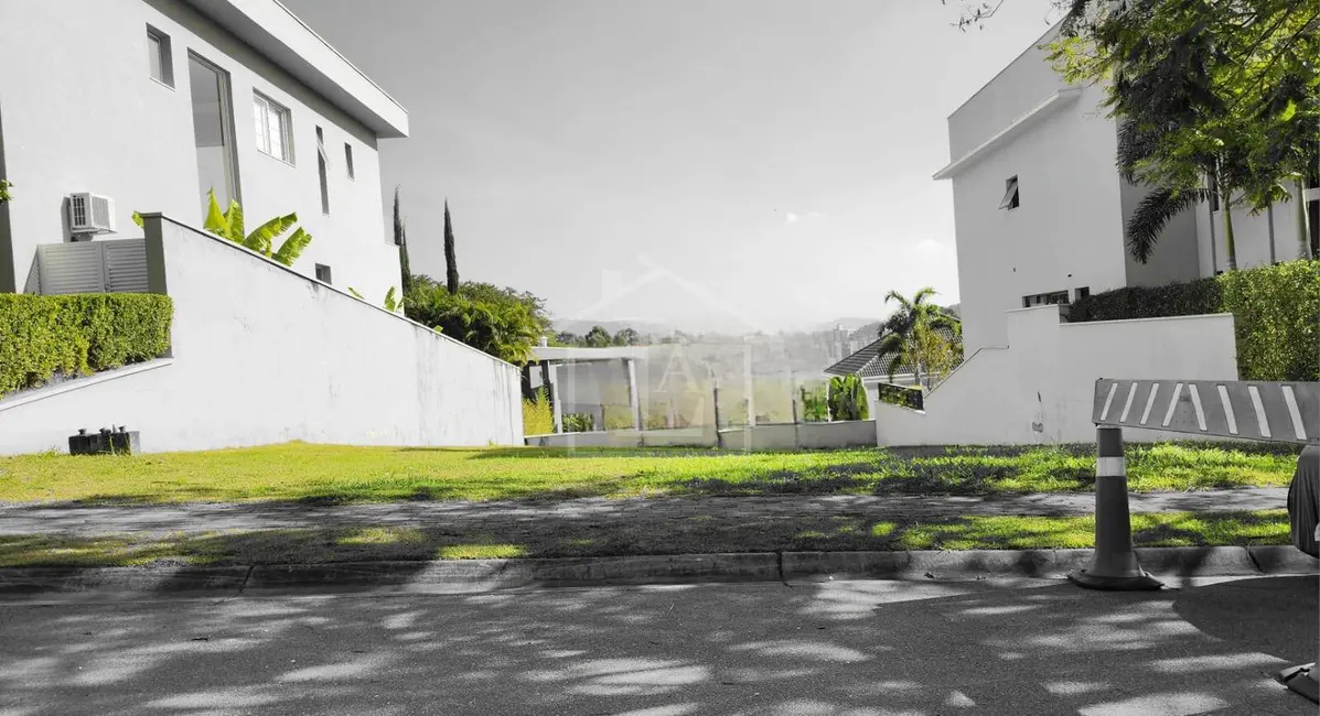 Foto 3 de Lote de Condomínio à venda, 525m2 em Tamboré, Santana De Parnaiba - SP