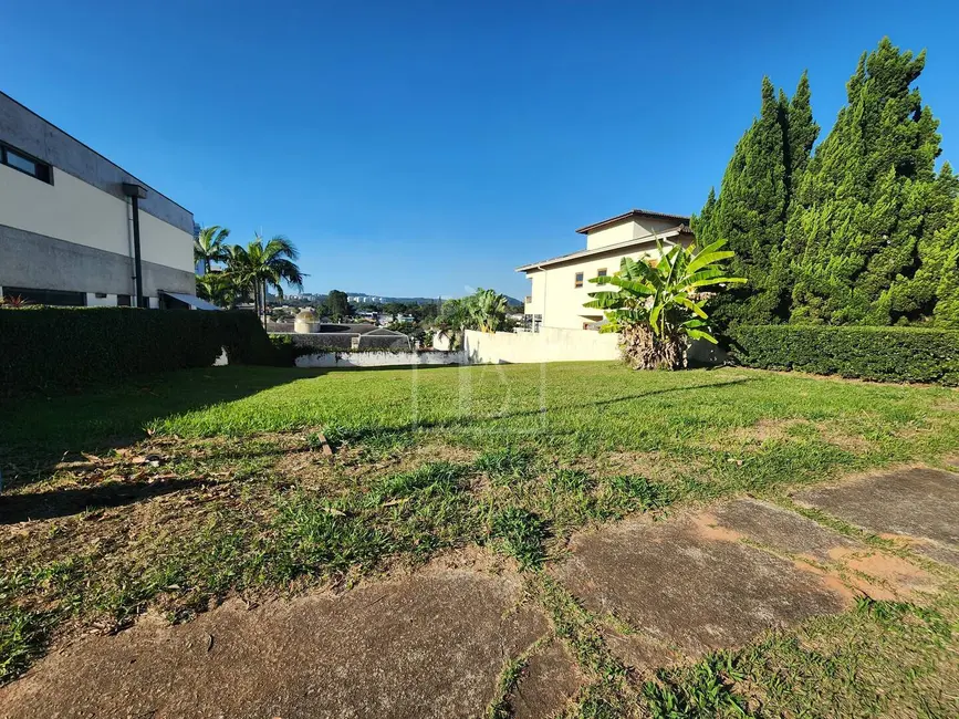 Foto 3 de Lote de Condomínio à venda, 560m2 em Alphaville Residencial Um, Barueri - SP