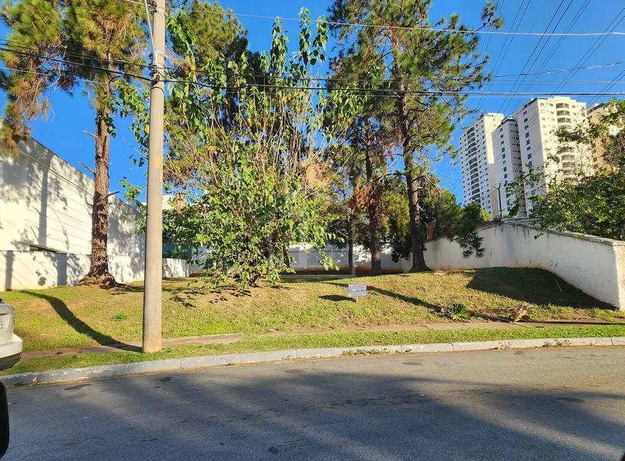 Foto 1 de Lote de Condomínio à venda, 879m2 em Alphaville Residencial Um, Barueri - SP