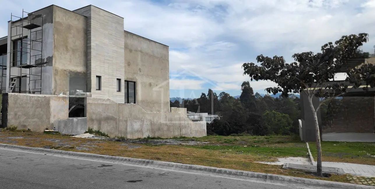 Foto 7 de Lote de Condomínio à venda, 420m2 em Cidade Tamboré, Santana De Parnaiba - SP