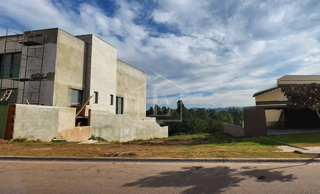 Foto 3 de Lote de Condomínio à venda, 420m2 em Cidade Tamboré, Santana De Parnaiba - SP