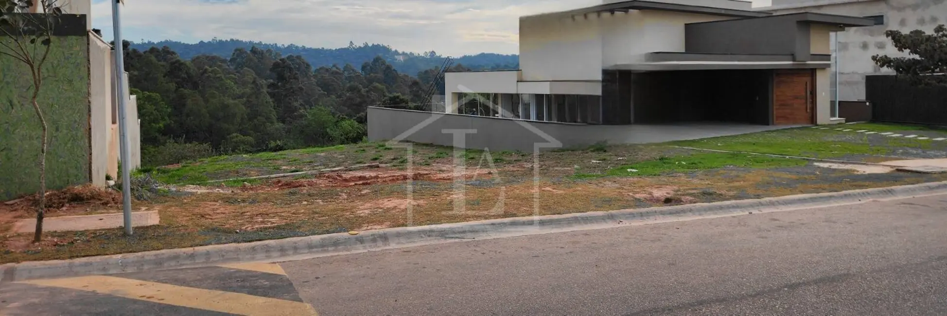 Foto 6 de Lote de Condomínio à venda, 420m2 em Cidade Tamboré, Santana De Parnaiba - SP