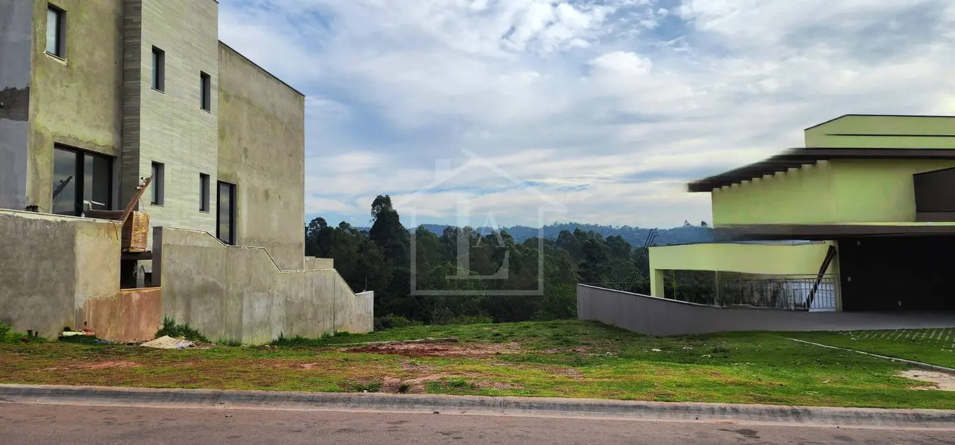 Foto 2 de Lote de Condomínio à venda, 420m2 em Cidade Tamboré, Santana De Parnaiba - SP